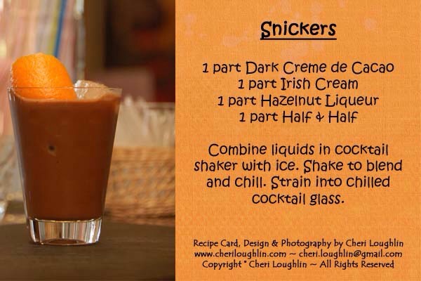 Cocktail  Recipes  