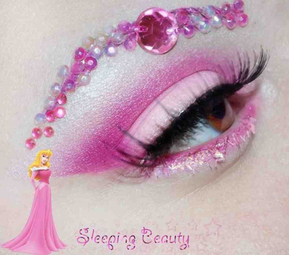 Halloween Eye Makeup Looks!!