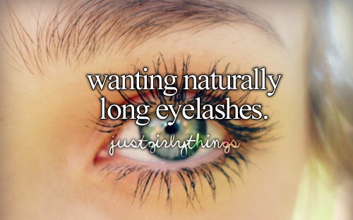 Want longer fuller lashes? Just apply Vaseline before bed every night for a few weeks π