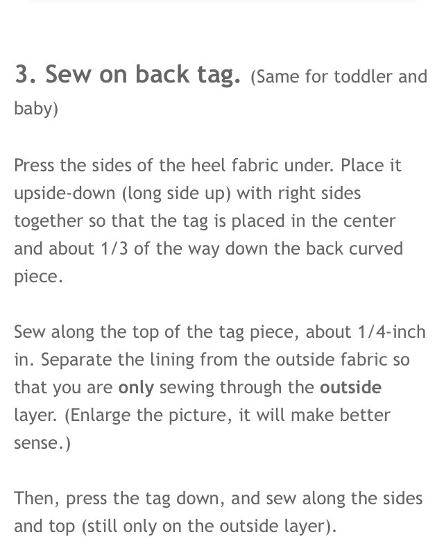 " DIY Toms- Infants & Toddlers Tutorial" Too Cute!🙉