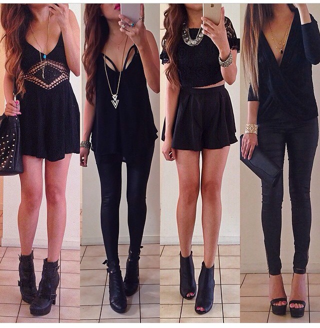Fall/Winter Outfit Ideas!