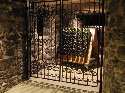 Spend an evening at the winery! Pick a bottle and raise your glass to this romantic fall date night idea!