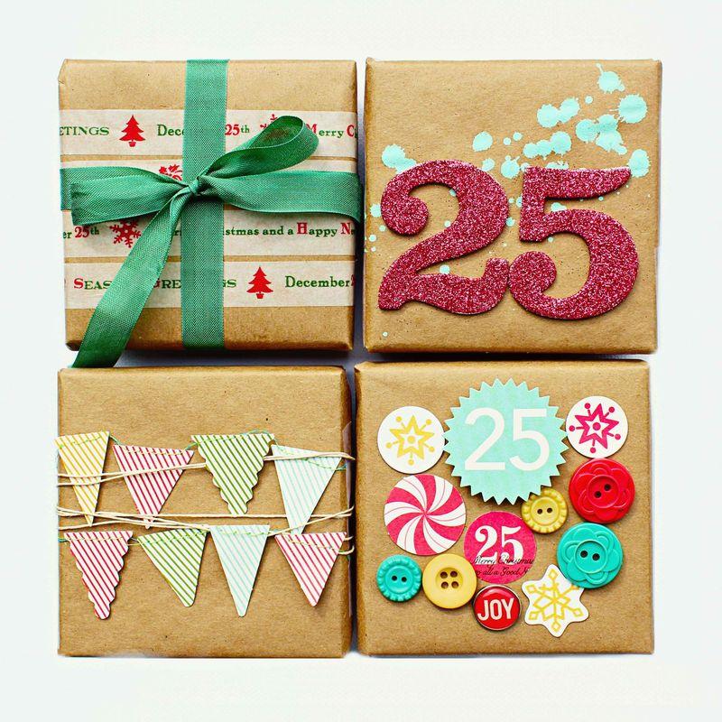 Beautiful Gift Wrapping Ideas