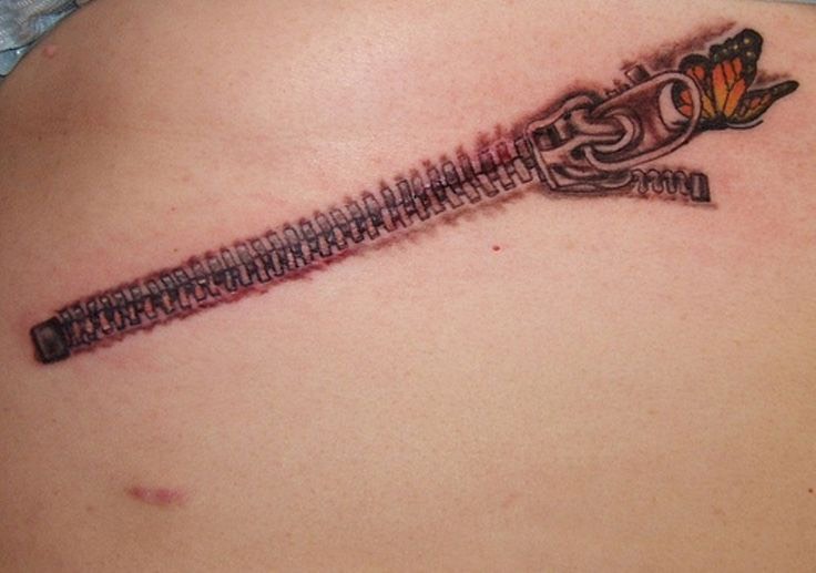 30 Tattoo Designs for Your scars