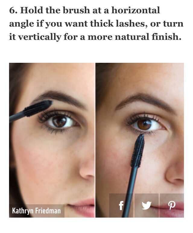 ✨26 Mind-Blowing Hacks To Get Flawless Eyelashes Every Time✨👏💯