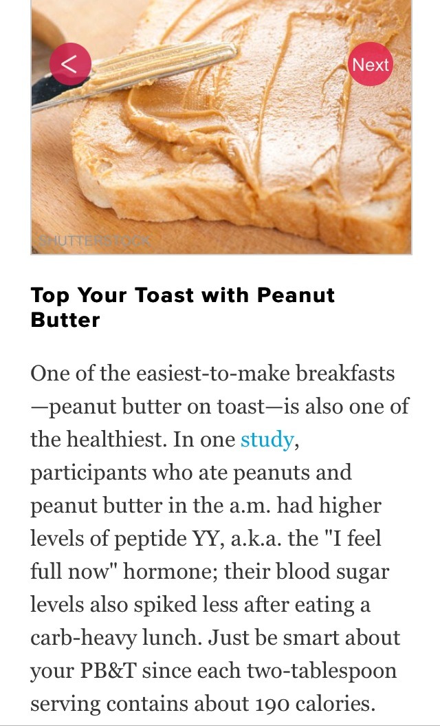 Breakfast Tips For Faster Weight Loss! 💪💪