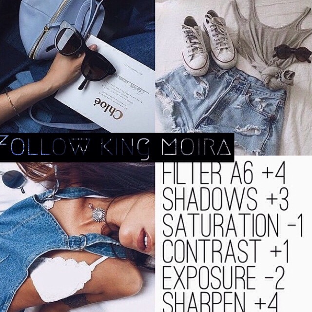 VSCOCAM NEW FILTER HACKS