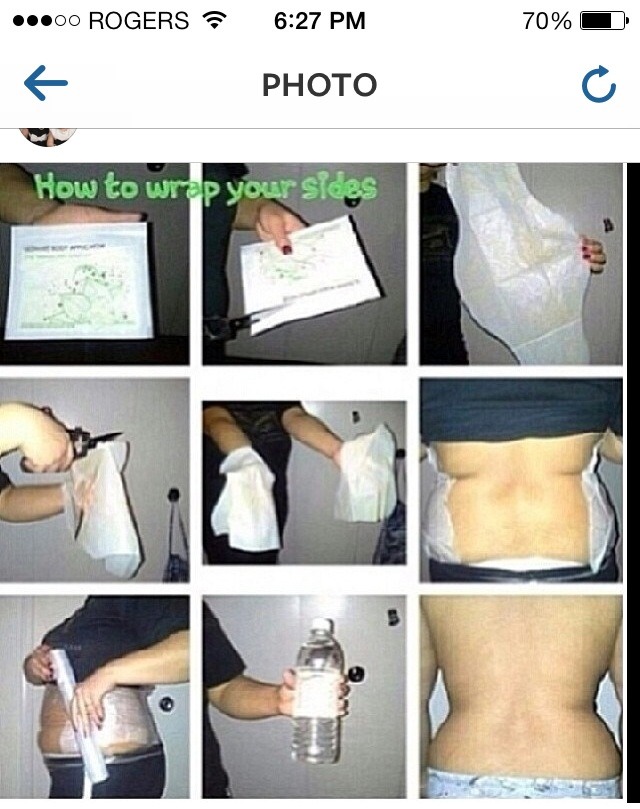 Get That Sexy Tone Body Ready For The Summer!! 
