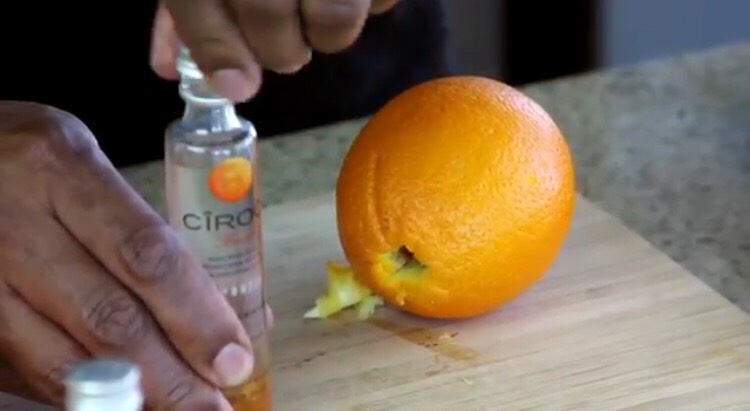 Drunken Oranges