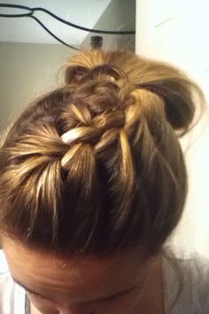 Lazy Day Hair 
