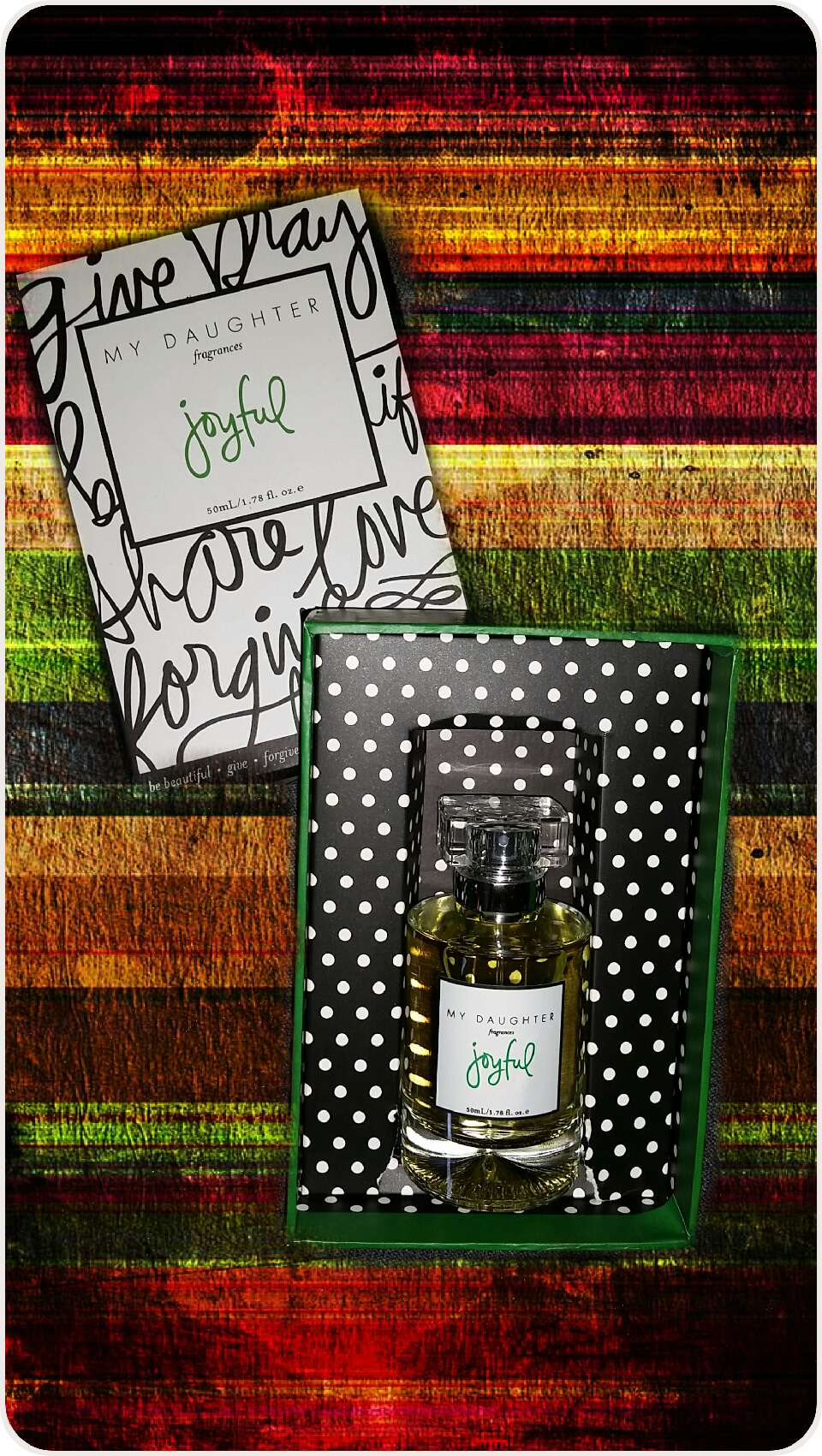 Joyful is my favorite!! It smells so fantastic. It is youthful and sweet and I've been wearing it every since I received it! It pairs perfectly with cute, trendy outfits. I'd say any age would enjoy this scent.