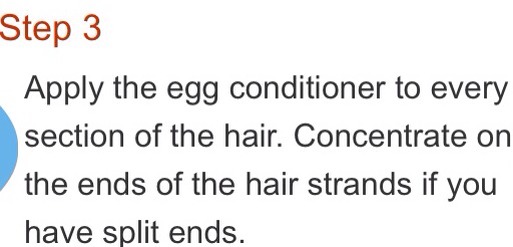 How To Use Egg For Hair Growth 