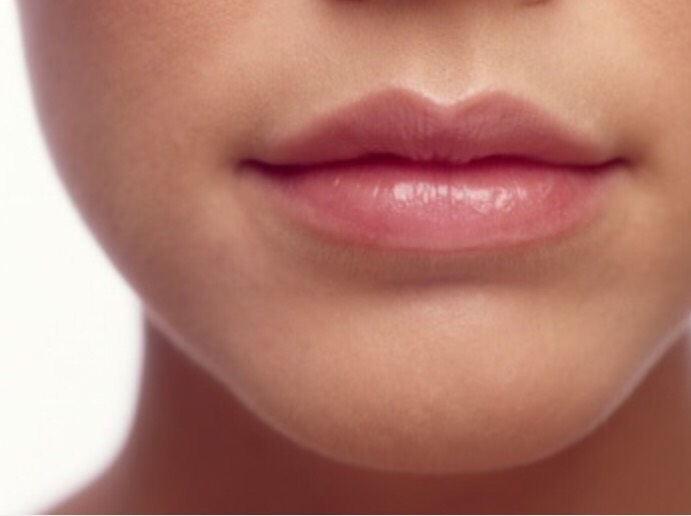Vaseline is better than chapstick, putting it on your lips will heel chapped lips as well as make them look fuller and feel softer.