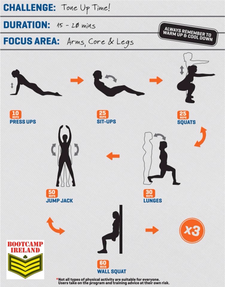 Butt Workout