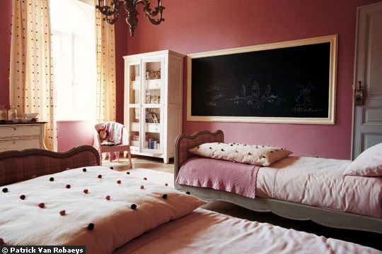 Bedrooms