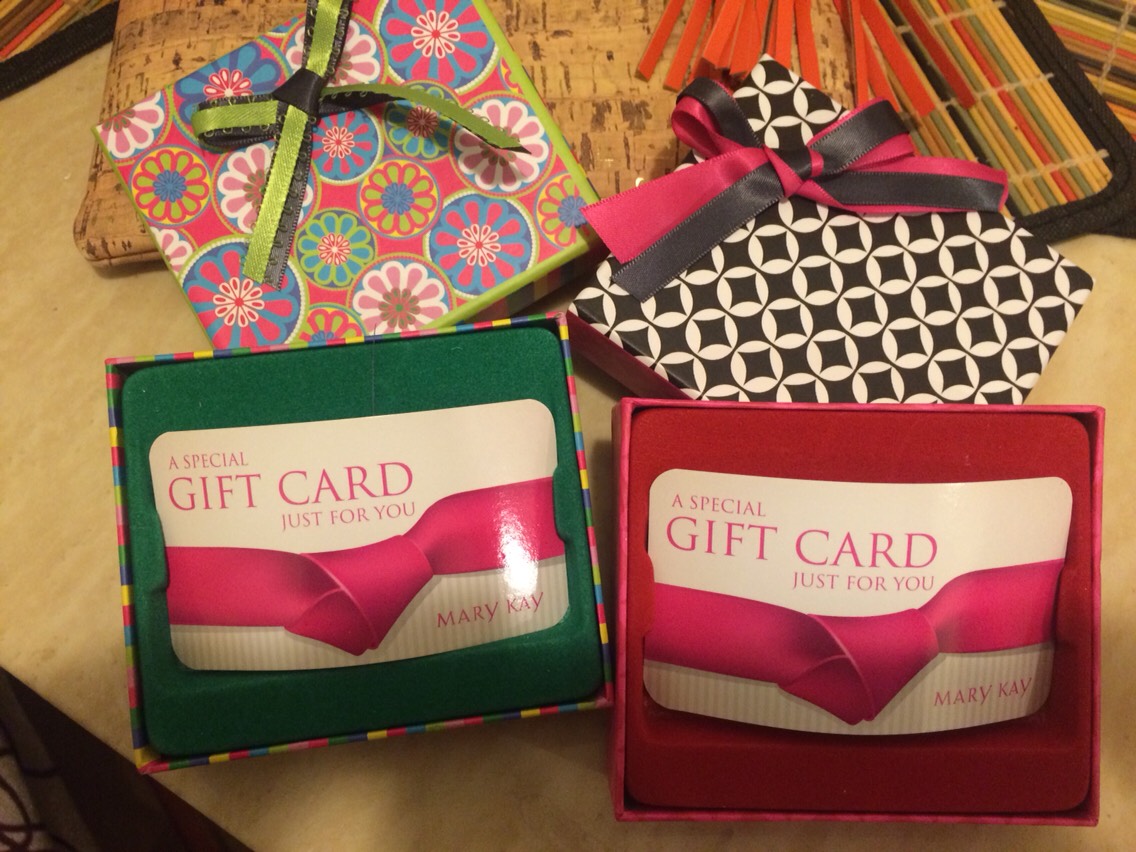 Gift cards available:)