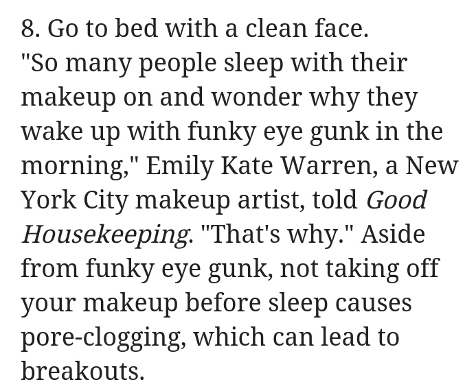 8 WAYS TO GET PRETTIER IN UR SLEEP PRACTICAL TIPS 4 HAIR/SKIN
