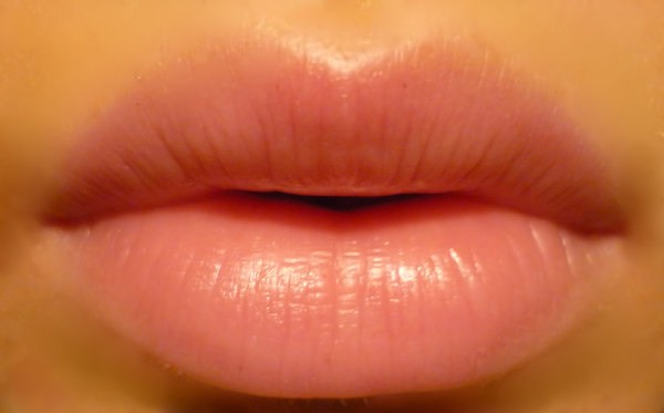 Use finger to rub the balm in and reapply twice and keep rubbing.