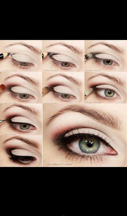 pretty makeup ideas✨