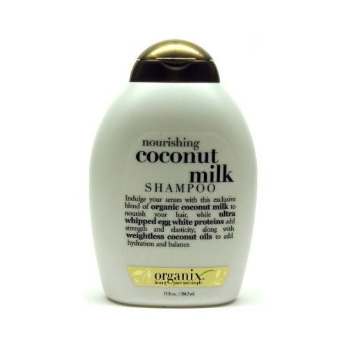-This is a great brand of products to buy but if you can't afforded it just look for SULFATE FREE shampoo and conditioner. 
- Buy 1 bottle of sulfate shampoo, and use once a week or once a month depending on your hair .