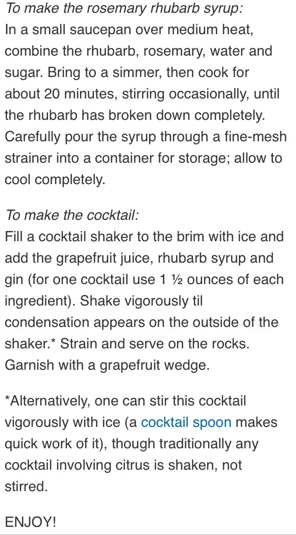 11 Sassy Spring Cocktails For Easter (Can Make Some Virgin Too!)