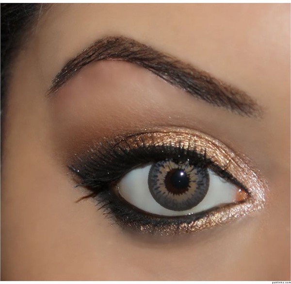 Beautiful Eye Makeup For All Eye Colors
