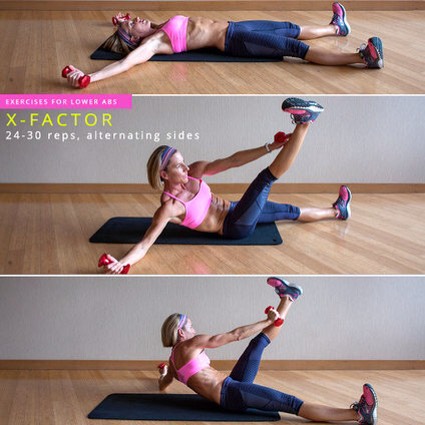 Best 8 Ab Workouts For Men & Women 