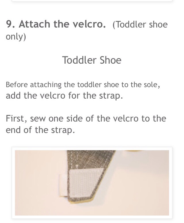 " DIY Toms- Infants & Toddlers Tutorial" Too Cute!🙉