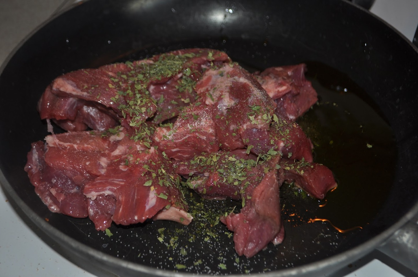 Homemade Roast Beef Stew With Garvey & Potatoes