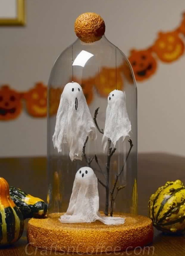 Compilation Of Halloween Decorations And Crafts! 🎃👻