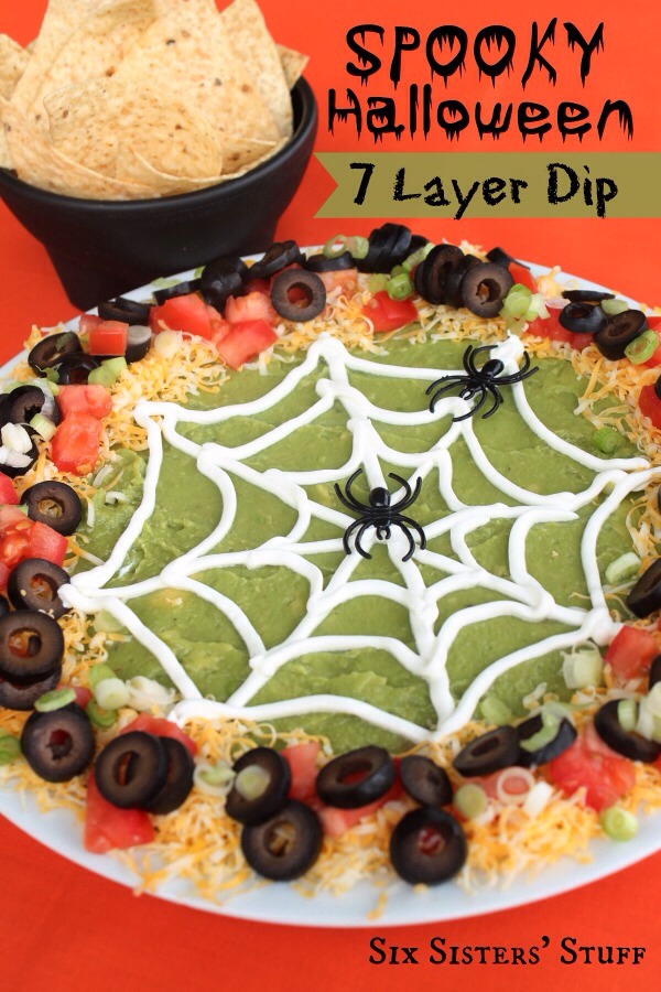 Halloween food & drink ideas 