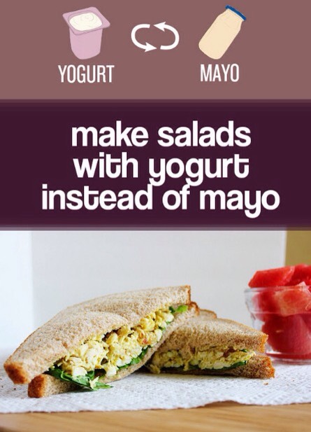 27 Easy Ways To Eat Healthier !!! :) 