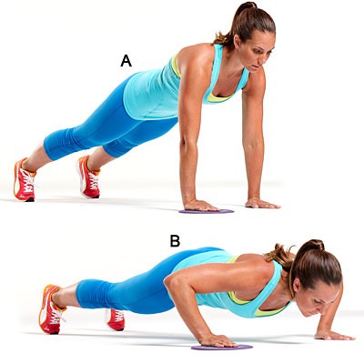 10 push ups