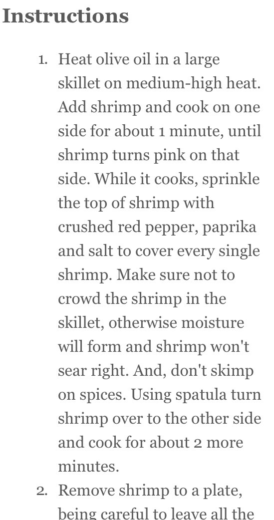 Spicy Shrimp Pasta in Garlic Tomato Cream Sauce