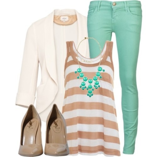 Cute Spring Outfits!