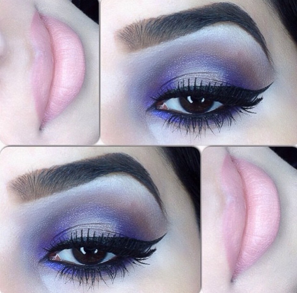 Colorful Makeup!!!❤️