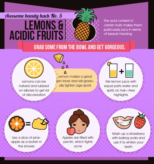 Hair, Makeup & Skin Care Beauty Hacks EVERY Girl Should Know! 