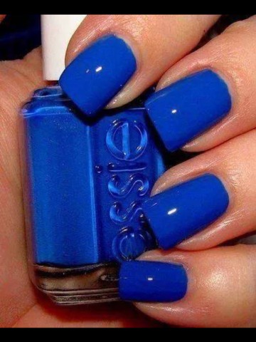 ✨✨Blue Nail Polish Ideas✨✨