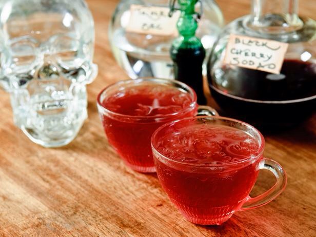 Zombie Gut Punch Cocktail

Blood orange juice and black cherry soda give this cocktail its bloody hue while vodka and bitters pack a mighty punch. 