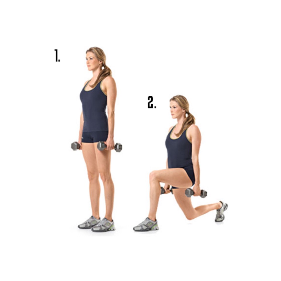 Get A Booty Fast With These Exercises