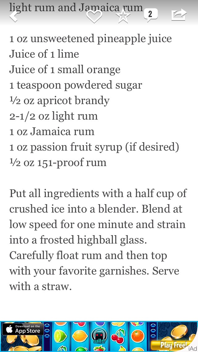 9 Terrific Summer Cocktails For Girls Night In