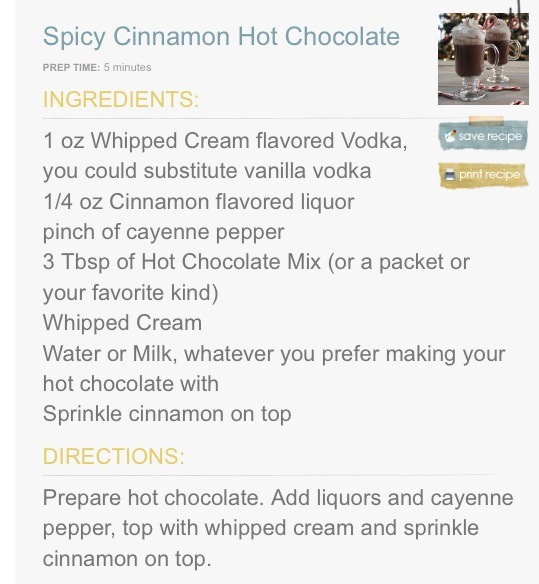 💥✨ 3 "Adult" Hot Chocolate Recipes To Try!! ✨💥