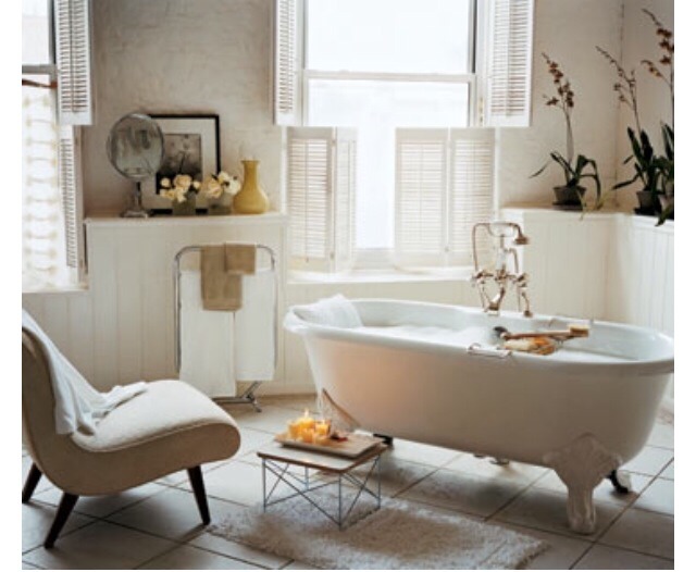 Make yourself a nice warm bubble bath! This surely will waste an hour and a half, and you will feel nice and relaxed afterwards!