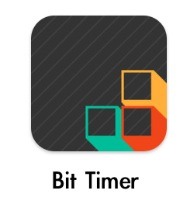 This app tells you when your intervals start and end while listening to music.