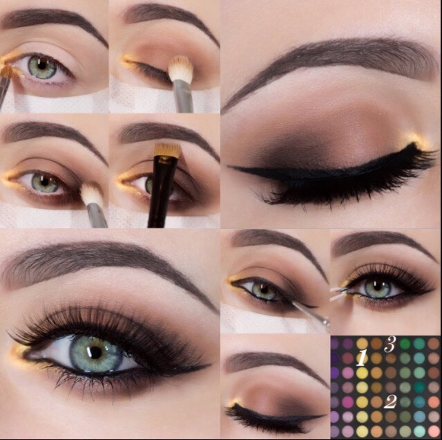 28 Absolutely Stunning Eyeshadow Looks And Tutorials #tipit #howto 