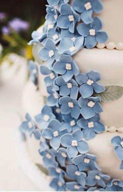 Rose Quartz + Serenity Wedding Inspiration #PantoneContest
