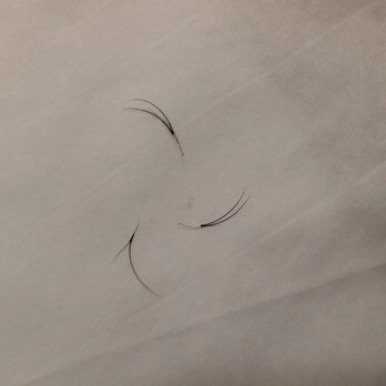 Has this ever happened to you when you curl your eyelashes?