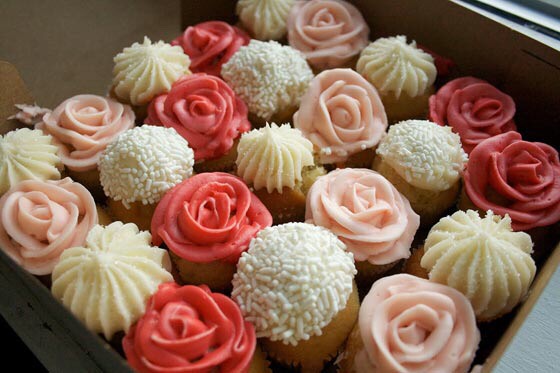 Valentines Day Cupcakes! 