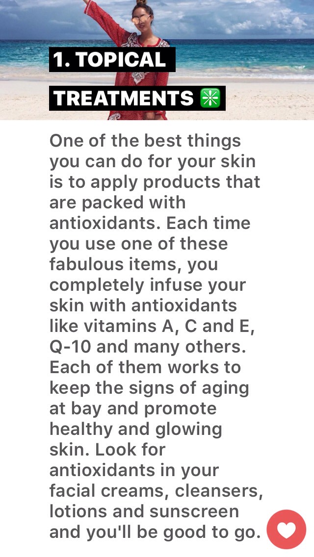 7 WAYS TO HAVE BETTER HAIR, SKIN, NAILS & OVERALL HEALTH! 