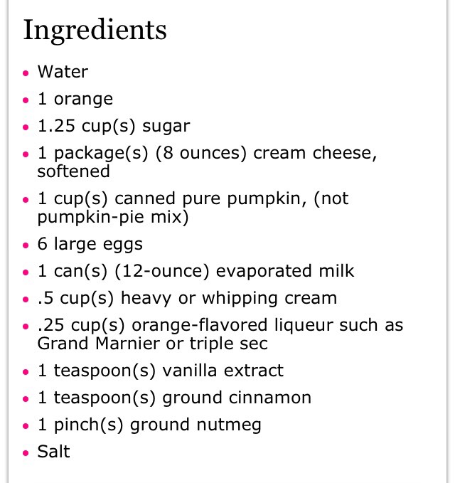Delicious Pumpkin Cheesecake Creme Caramel